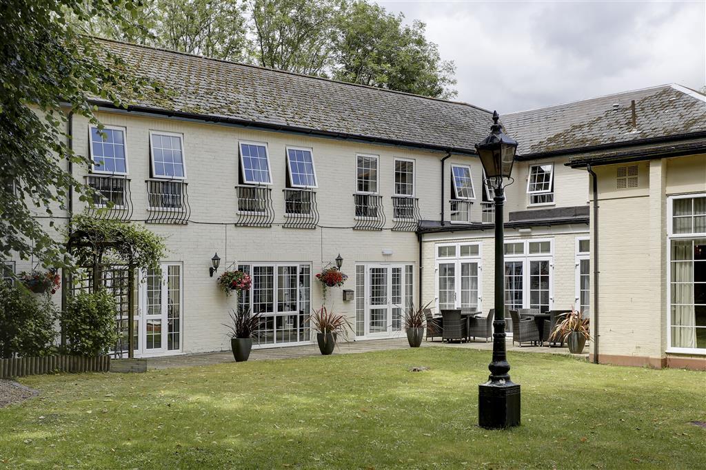Forest Lodge Hotel Lyndhurst Exterior foto